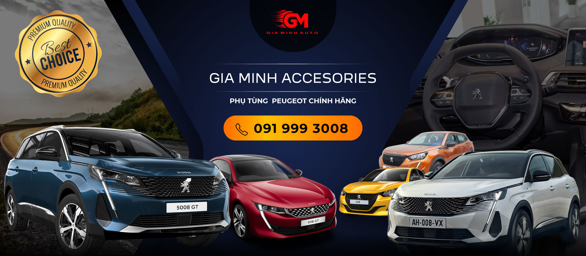 Gia Minh accesories