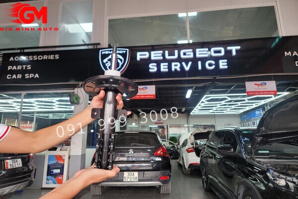 Phuộc nhún trước Peugeot 5008 Peugeot 3008 - YL00317980