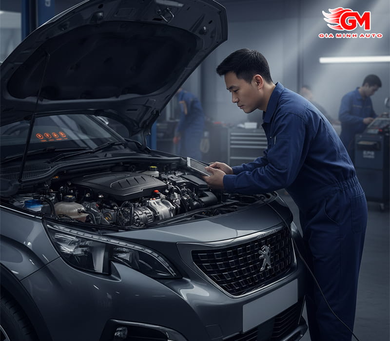 Peugeot 3008 có hay gặp lỗi không?