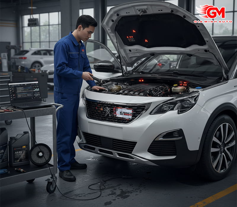 Không cập nhật phần mềm và bảo dưỡng định kỳ