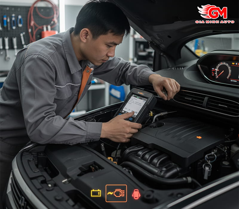 Khi nào nên reset lỗi Peugeot 3008?