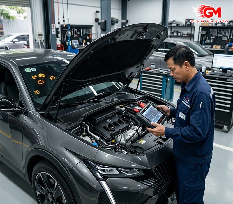 Peugeot 408 có hay gặp lỗi không?