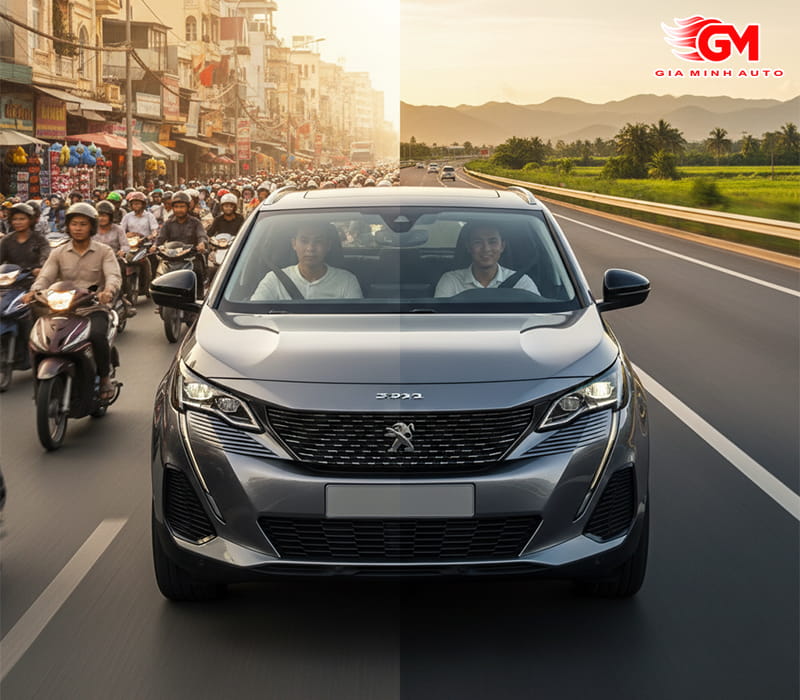 Thực hư chuyện xe Peugeot hao xăng và định mức chuẩn