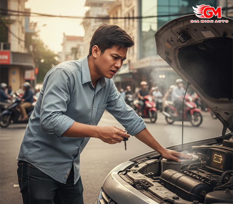 Peugeot khó nổ
