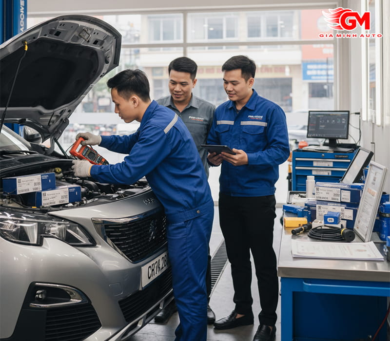 Chính sách bảo hành và hỗ trợ kỹ thuật tận tâm