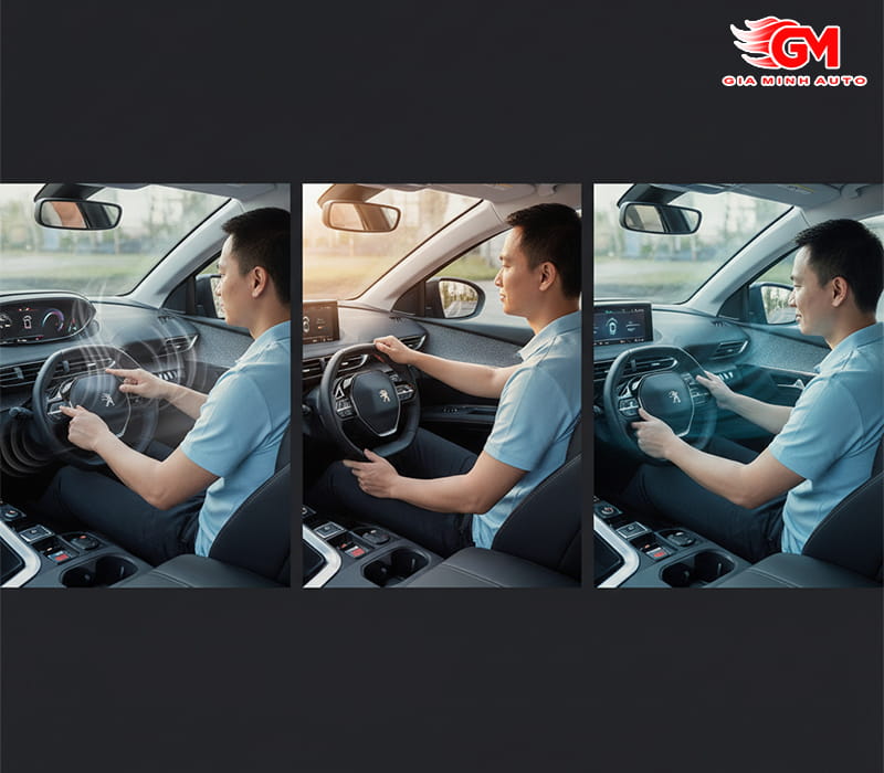 Thói quen sử dụng điều hòa đúng cách (Tắt AC trước khi tắt máy)