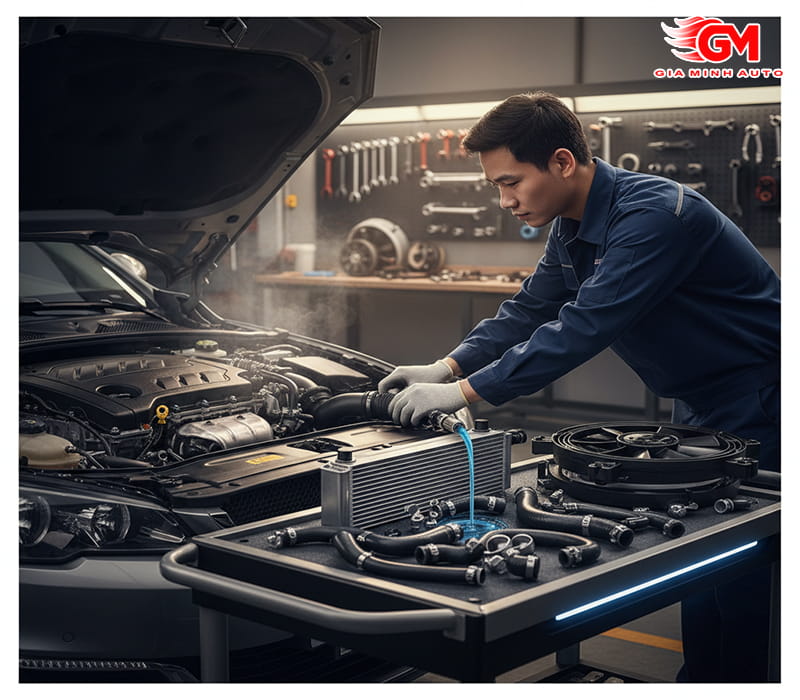 Tại sao nên chọn mua phụ tùng Peugeot tại Gia Minh Auto?