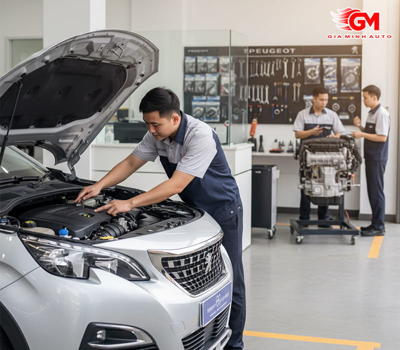 Chính sách bảo hành và hỗ trợ khách hàng tận tâm